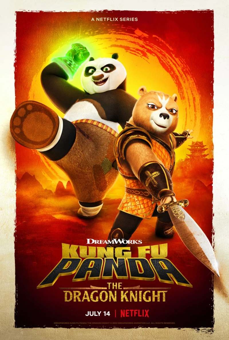 Kung Fu Panda: Hiệp sĩ rồng - Kung Fu Panda: The Dragon Knight (2022) Kung Fu Panda: Hiệp sĩ rồng - Kung Fu Panda: The Dragon Knight (2022)