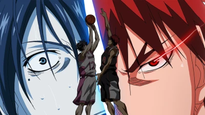Kuroko - Tuyển thủ vô hình: Cúp mùa đông: Tận cùng giọt lệ - Kuroko’s Basketball: Winter Cup Highlights ~Beyond the Tears~