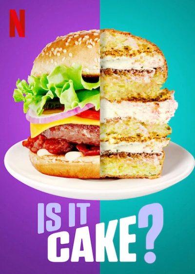 Là bánh hay gì? (Phần 2) - Is It Cake? (Season 2) (2023) Là bánh hay gì? (Phần 2) - Is It Cake? (Season 2) (2023)