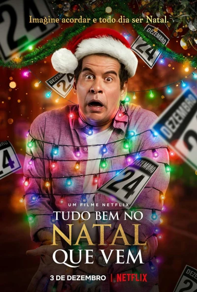 Lại thêm một Giáng sinh - Just Another Christmas (2020) Lại thêm một Giáng sinh - Just Another Christmas (2020)