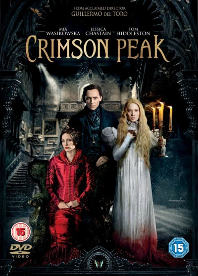 Lâu Đài Đẫm Máu - Crimson Peak (2015) Lâu Đài Đẫm Máu - Crimson Peak (2015)
