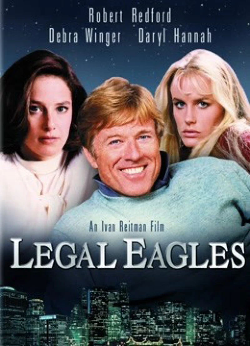 Legal Eagles - Legal Eagles (1986) Legal Eagles - Legal Eagles (1986)