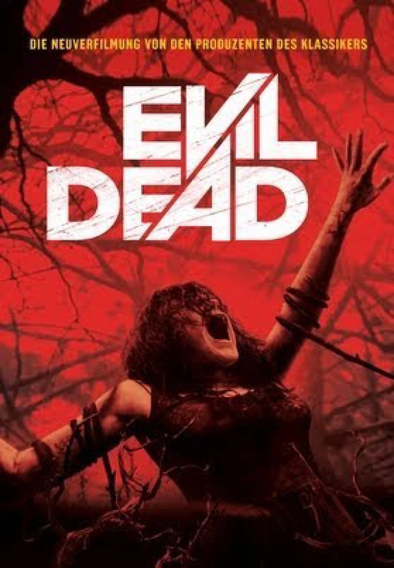 Ma cây - Evil Dead (2013) Ma cây - Evil Dead (2013)