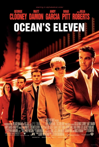 Mười Một Tên Cướp Thế Kỉ - Ocean's Eleven (2001) Mười Một Tên Cướp Thế Kỉ - Ocean's Eleven (2001)