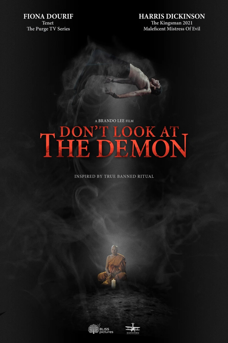 Nghi Thức Cấm KumanThong - Don't Look at the Demon (2022) Nghi Thức Cấm KumanThong - Don't Look at the Demon (2022)