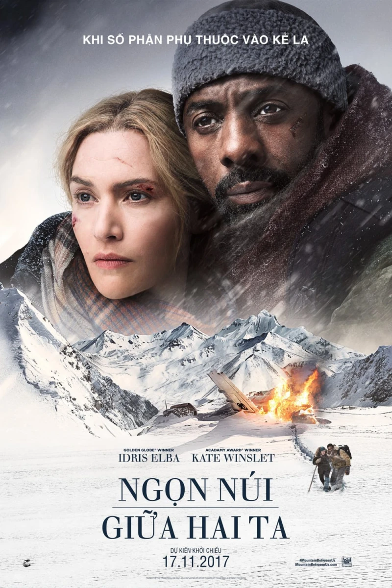 Ngọn Núi Giữa Hai Ta - The Mountain Between Us (2017) Ngọn Núi Giữa Hai Ta - The Mountain Between Us (2017)