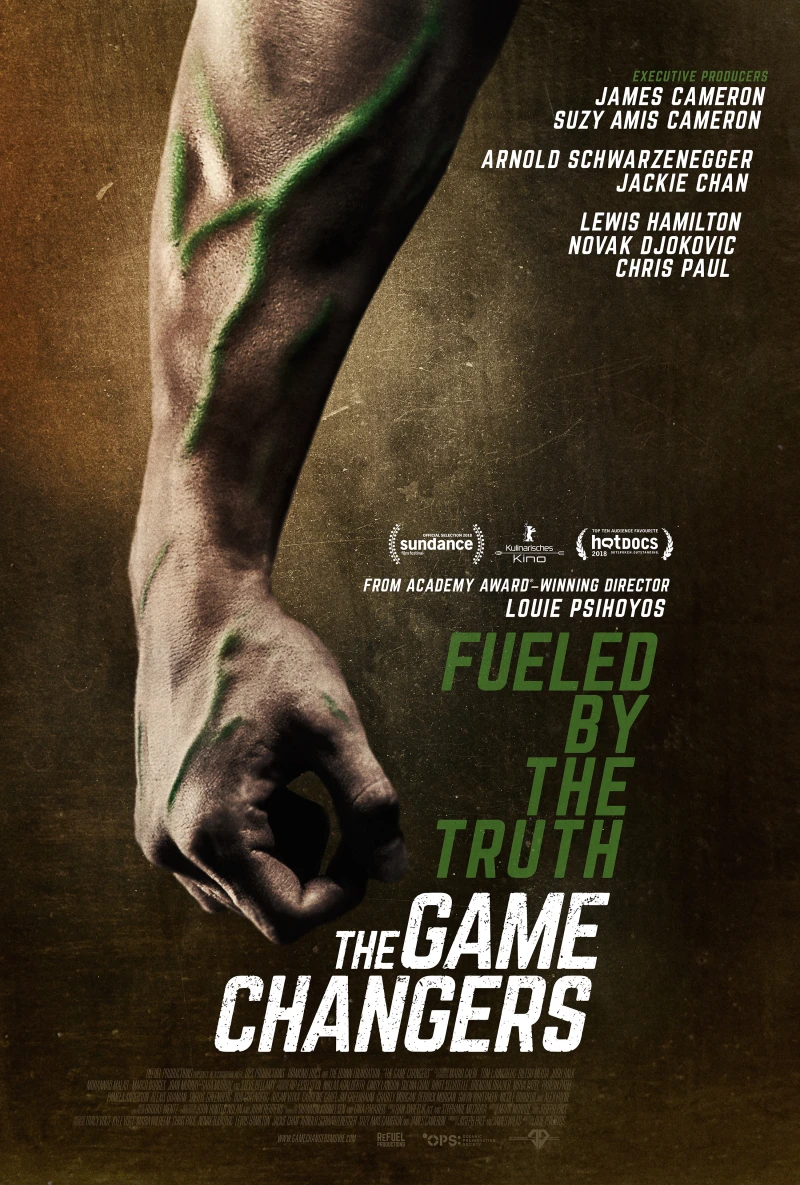 Người thay đổi cuộc chơi - The Game Changers (2018) Người thay đổi cuộc chơi - The Game Changers (2018)