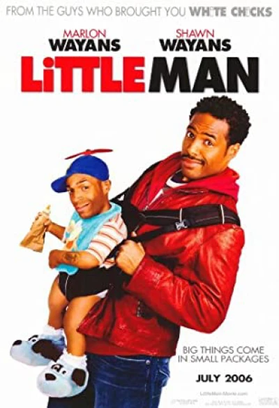Người Tý Hon - LiTTLEMAN (2006) Người Tý Hon - LiTTLEMAN (2006)