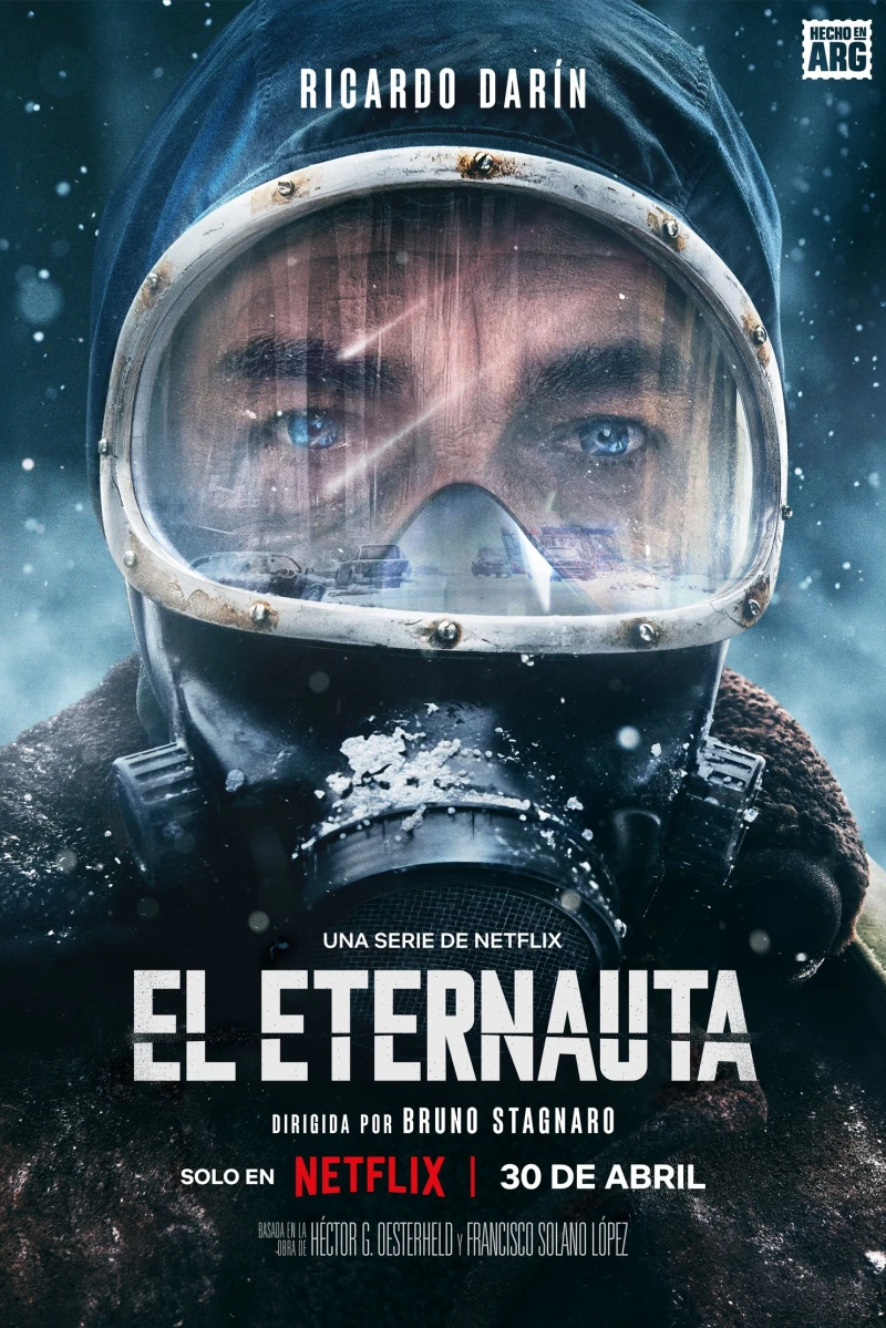 Nhà du hành vĩnh cửu - The Eternaut