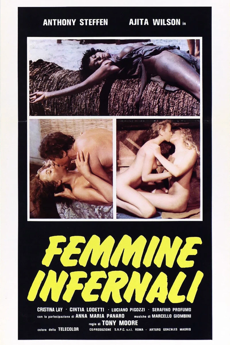 Nữ Tù Đào Tẩu - Escape from Hell (1980) Nữ Tù Đào Tẩu - Escape from Hell (1980)