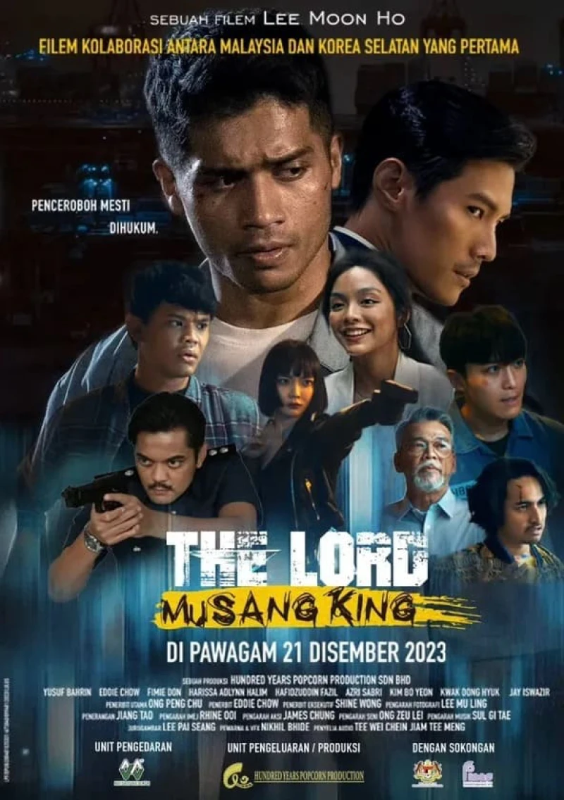 Ông Trùm Miêu Sơn Vương - The Lord: Musang King (2023) Ông Trùm Miêu Sơn Vương - The Lord: Musang King (2023)