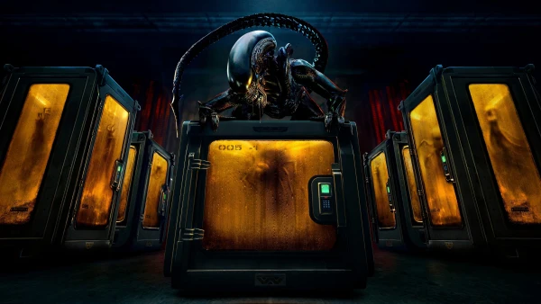 Quái Vật Không Gian: Trái Đất - Alien: Earth