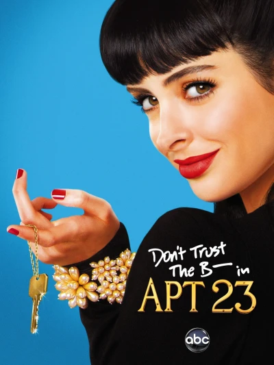 Quỷ Cái Ở Căn Hộ Số 23 - Don't Trust The B- in Apartment 23 (2012) Quỷ Cái Ở Căn Hộ Số 23 - Don't Trust The B- in Apartment 23 (2012)