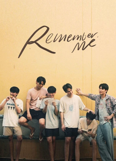 Remember Me: Tình Yêu Được Viết Bằng Tình Yêu - Remember Me (2023) Remember Me: Tình Yêu Được Viết Bằng Tình Yêu - Remember Me (2023)