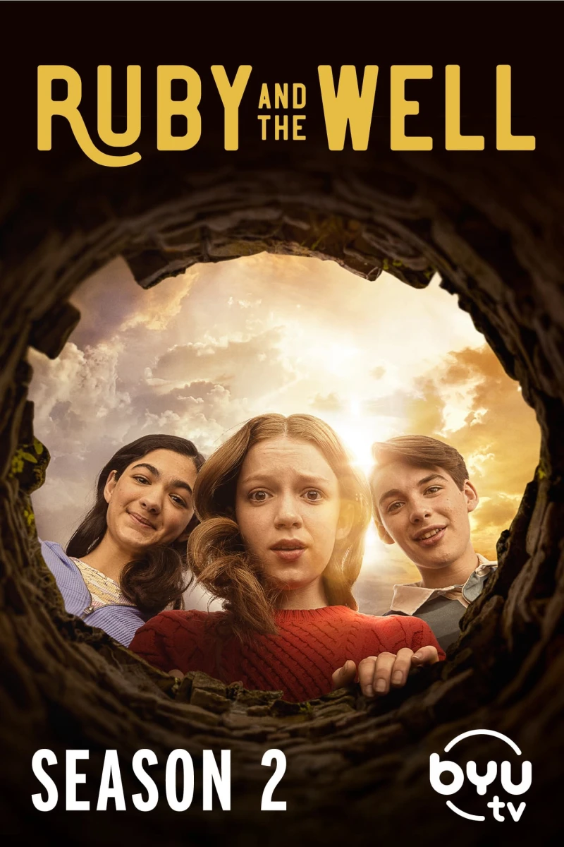 Ruby Và Giếng Thần (Phần 2) - Ruby and the Well (Season 2)