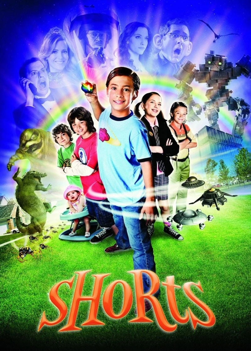 Shorts - Shorts (2009) Shorts - Shorts (2009)