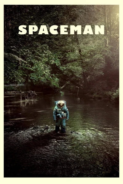 Spaceman - Spaceman (2024) Spaceman - Spaceman (2024)
