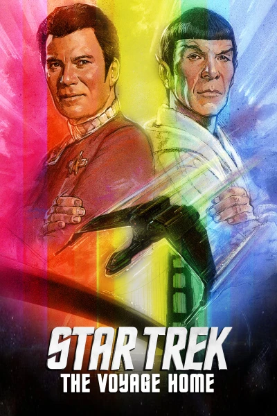 Star Trek 4: Hành Trình Về Nhà - Star Trek IV: The Voyage Home (1986) Star Trek 4: Hành Trình Về Nhà - Star Trek IV: The Voyage Home (1986)
