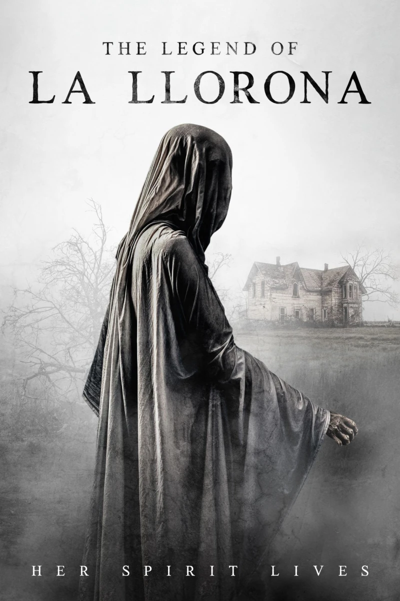 The Legend of La Llorona - La Llorona (2022) The Legend of La Llorona - La Llorona (2022)