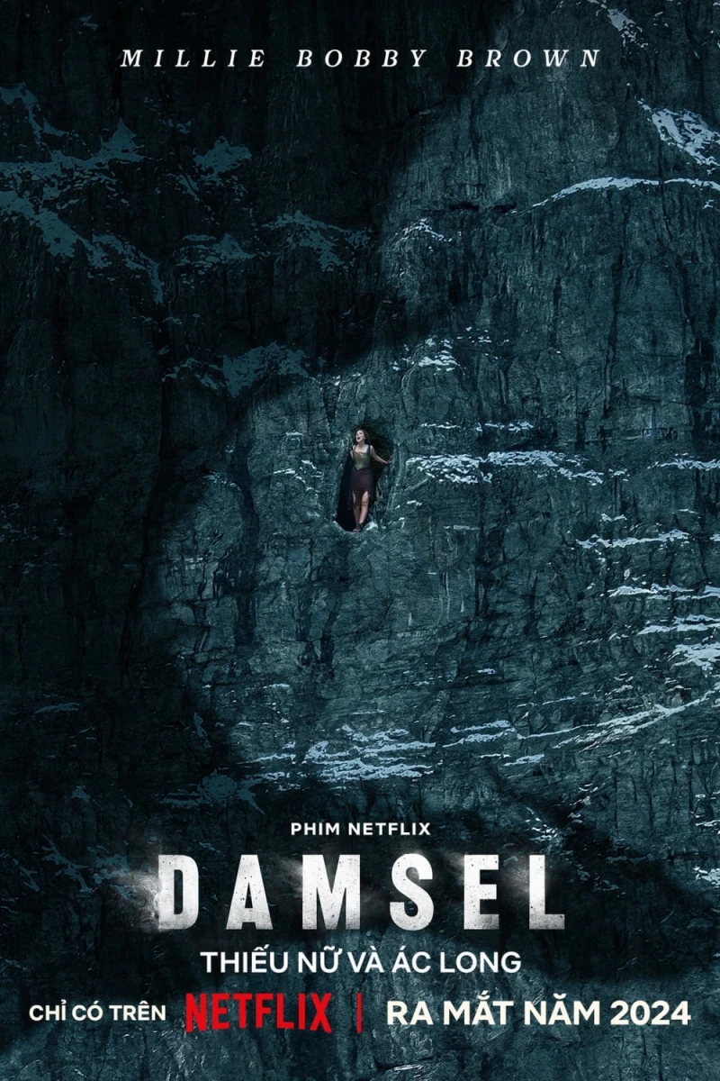 Thiếu nữ và ác long - Damsel (2024) Thiếu nữ và ác long - Damsel (2024)