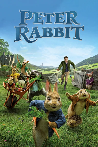 Thỏ Peter - Peter Rabbit (2018) Thỏ Peter - Peter Rabbit (2018)