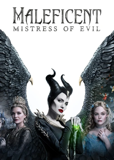 Tiên Hắc Ám 2 - Maleficent: Mistress of Evil (2019) Tiên Hắc Ám 2 - Maleficent: Mistress of Evil (2019)