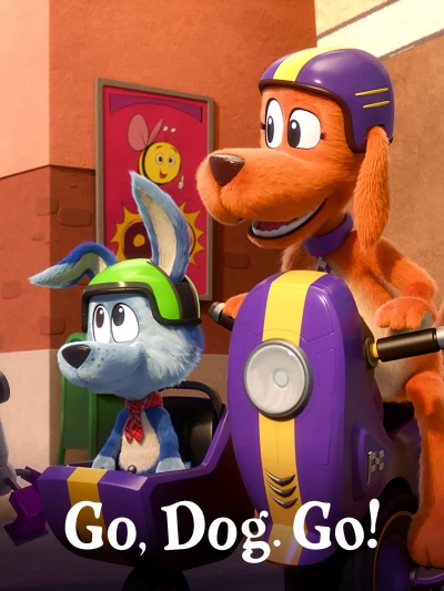 Tiến lên, các bé cún! (Phần 3) - Go Dog Go (Season 3) (2022) Tiến lên, các bé cún! (Phần 3) - Go Dog Go (Season 3) (2022)