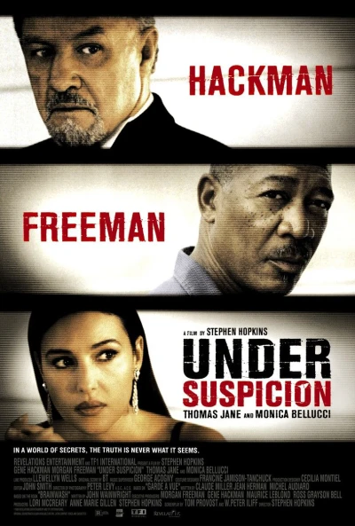 Tình nghi - Under Suspicion (2000) Tình nghi - Under Suspicion (2000)