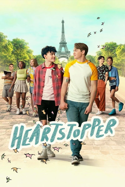 Trái Tim Ngừng Nhịp (Phần 2) - Heartstopper (Season 2) (2023) Trái Tim Ngừng Nhịp (Phần 2) - Heartstopper (Season 2) (2023)