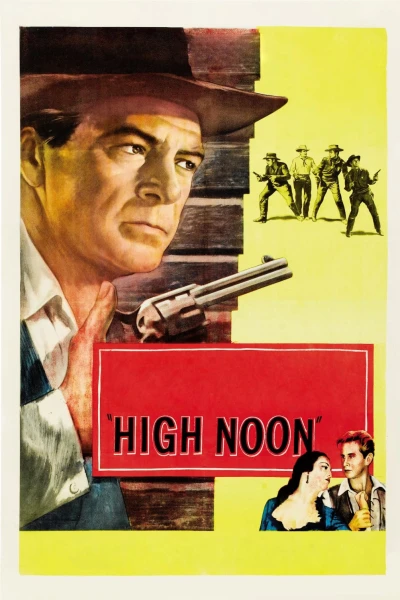Trưa Hè Nóng Bỏng - High Noon (1952) Trưa Hè Nóng Bỏng - High Noon (1952)