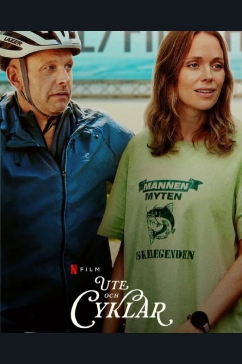 Ute och cyklar - Off Track 2