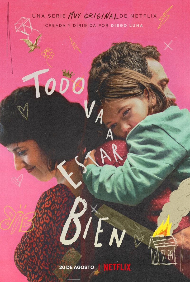 Vợ chồng hờ - Everything Will Be Fine (2021) Vợ chồng hờ - Everything Will Be Fine (2021)