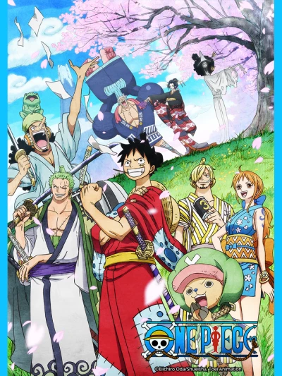 Vua Hải Tặc: Đảo Châu Báu - One Piece Golden Island Adventure, One Piece: The Movie, One Piece Movie 1 (2000) Vua Hải Tặc: Đảo Châu Báu - One Piece Golden Island Adventure, One Piece: The Movie, One Piece Movie 1 (2000)