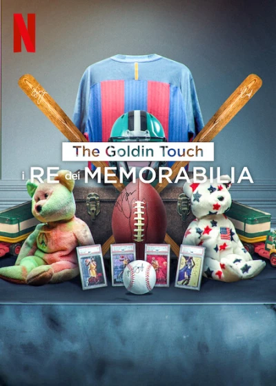 Vua sưu tập: Nhà đấu giá Goldin - King of Collectibles: The Goldin Touch (2023) Vua sưu tập: Nhà đấu giá Goldin - King of Collectibles: The Goldin Touch (2023)
