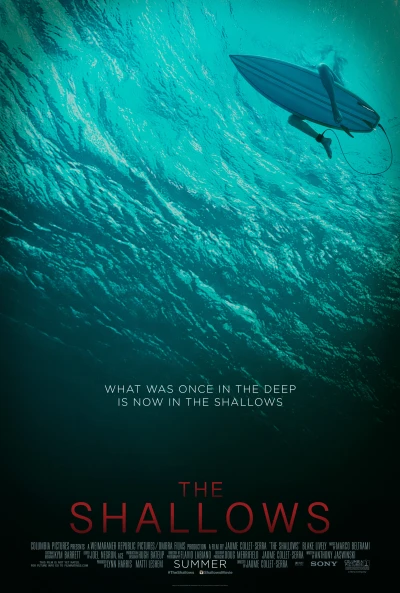 Vùng nước tử thần - The Shallows (2016) Vùng nước tử thần - The Shallows (2016)