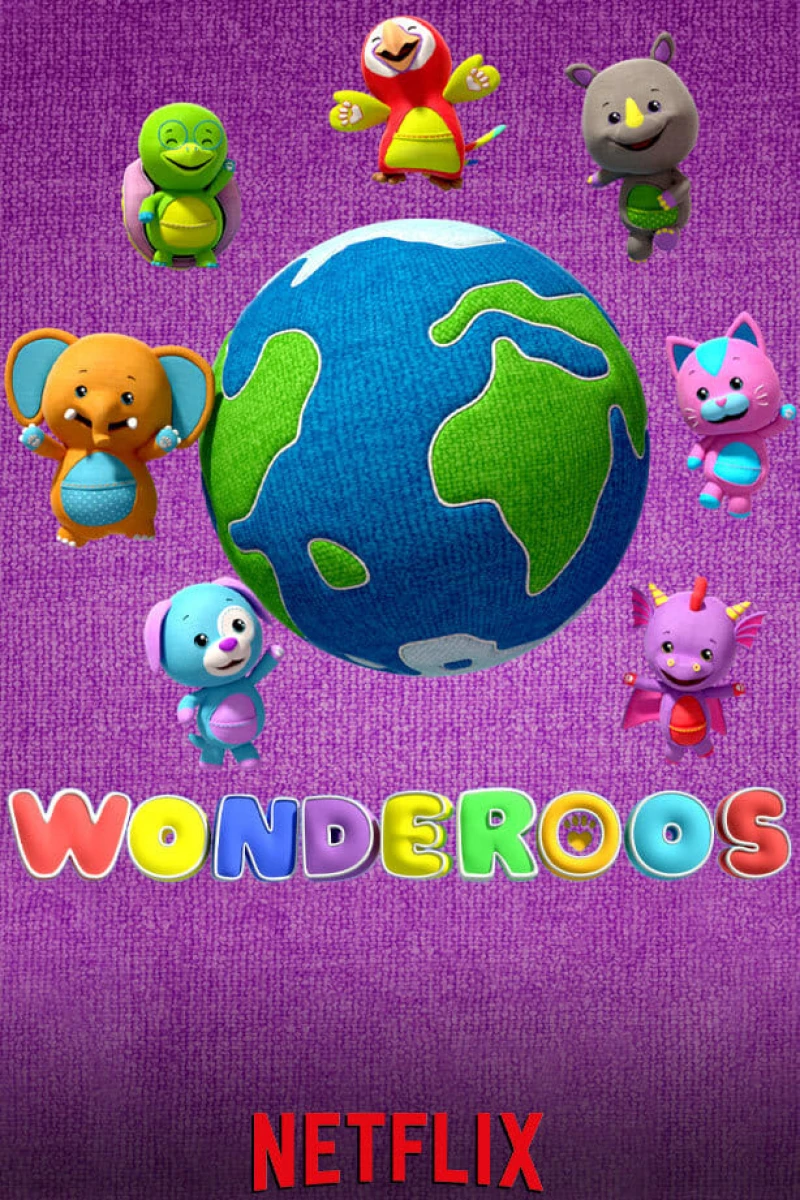 Vườn thú diệu kỳ - Wonderoos (2024) Vườn thú diệu kỳ - Wonderoos (2024)