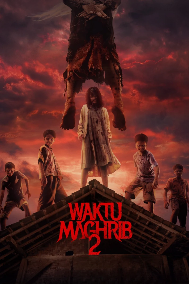 Waktu Maghrib 2 - Waktu Maghrib 2