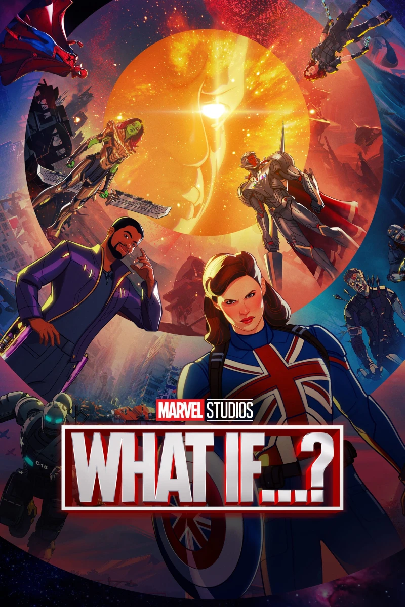 What If...? (Phần 2) - What If...? Season 2 (2023) What If...? (Phần 2) - What If...? Season 2 (2023)
