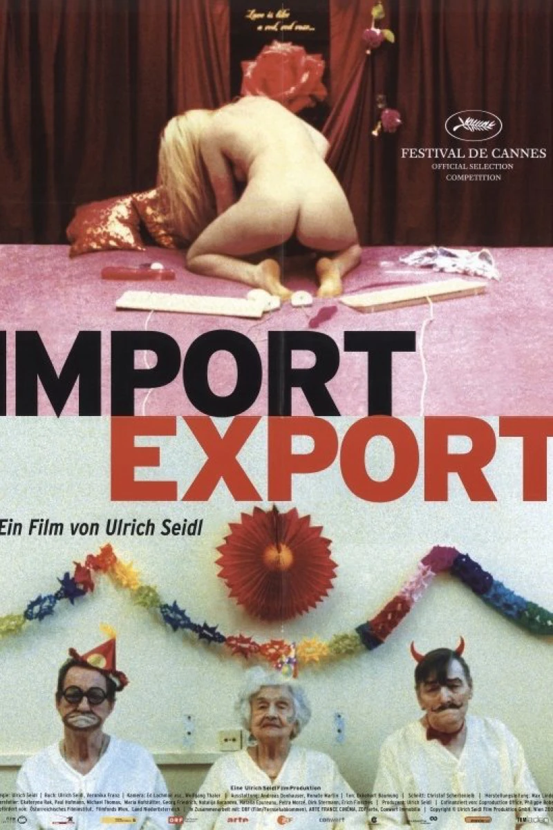 Xuất Nhập Khẩu - Import/Export