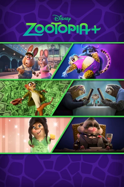 Zootopia+ - Zootopia+ (2022) Zootopia+ - Zootopia+ (2022)